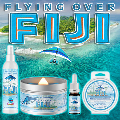 Flying Over Fiji Fragrance