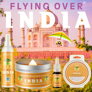 Flying Over India Fragrance