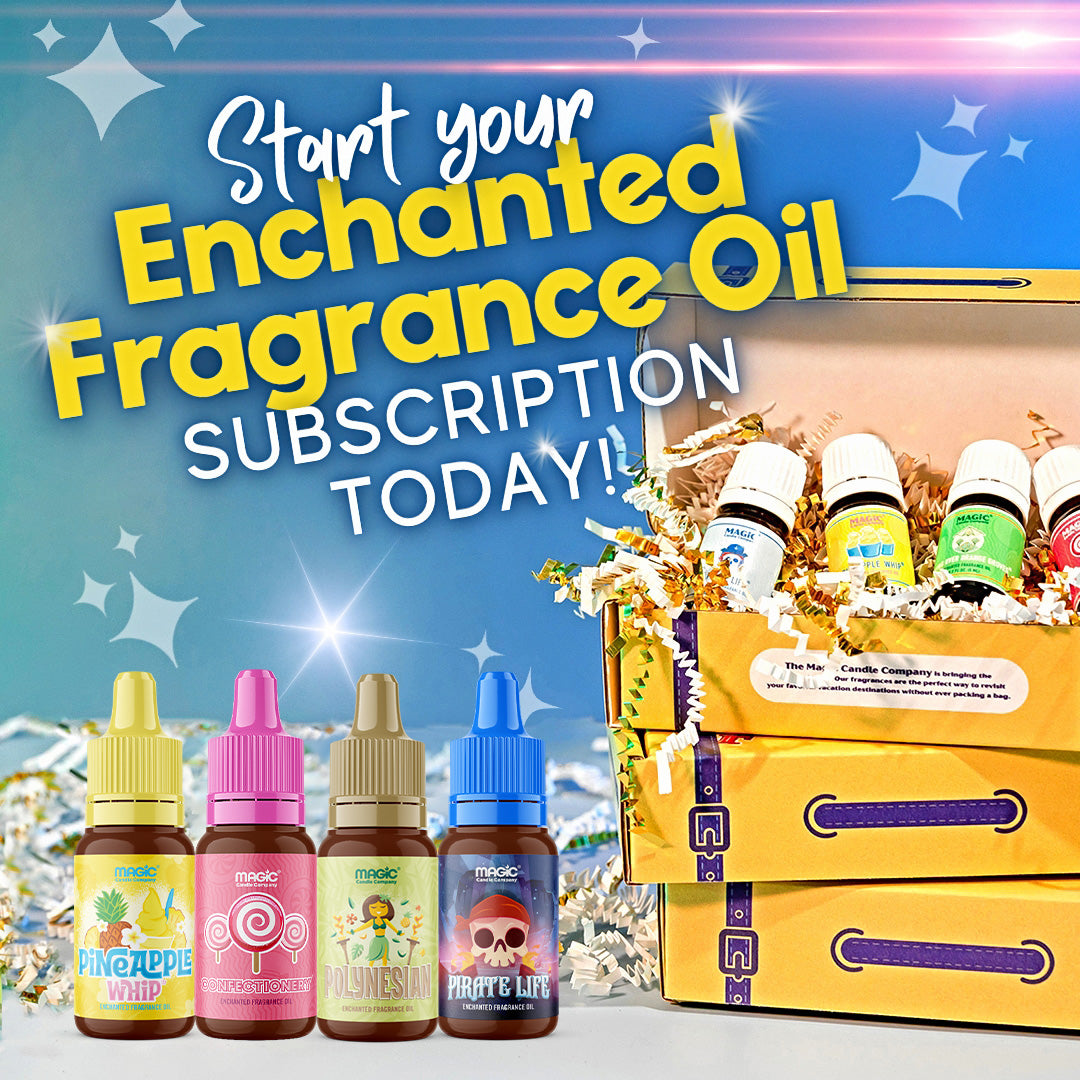 Fragrance Oil subscription