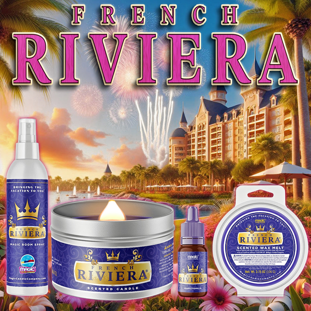 French Riviera Fragrance