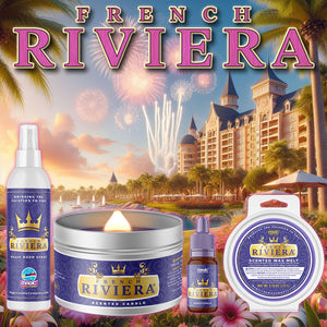 French Riviera Fragrance