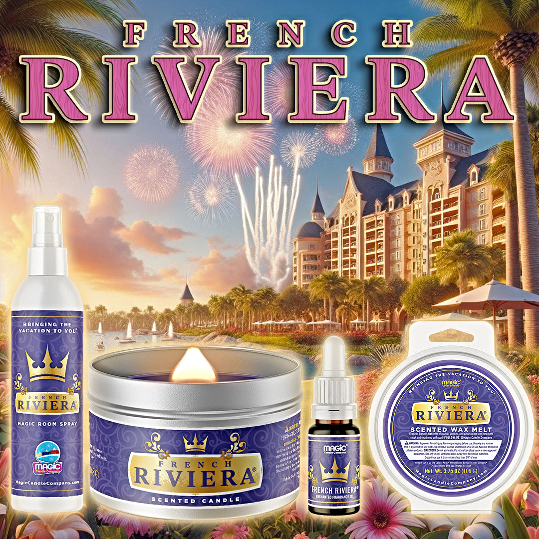 French Riviera Fragrance