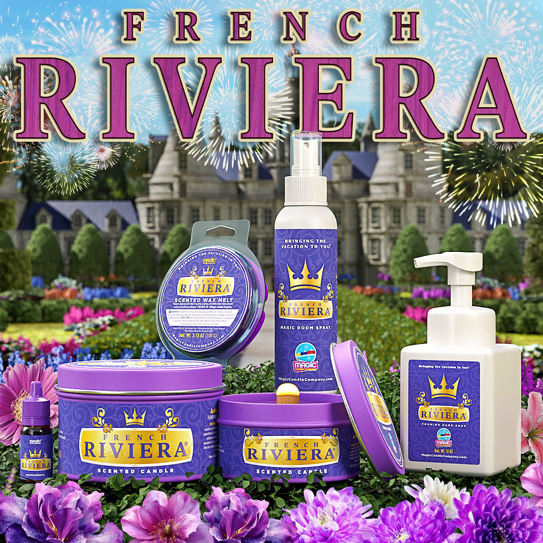French Riviera Fragrance
