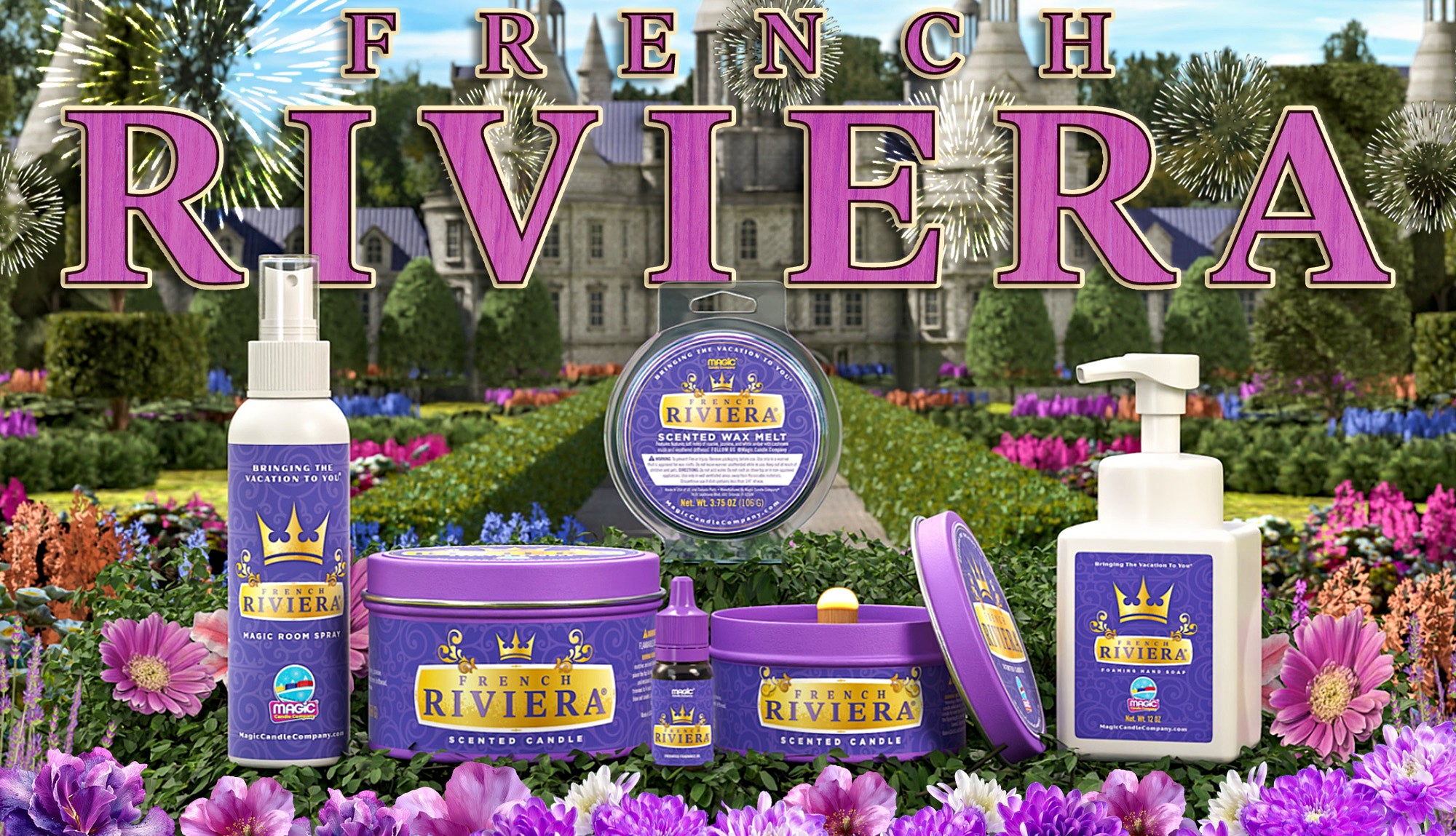 French Riviera Fragrance