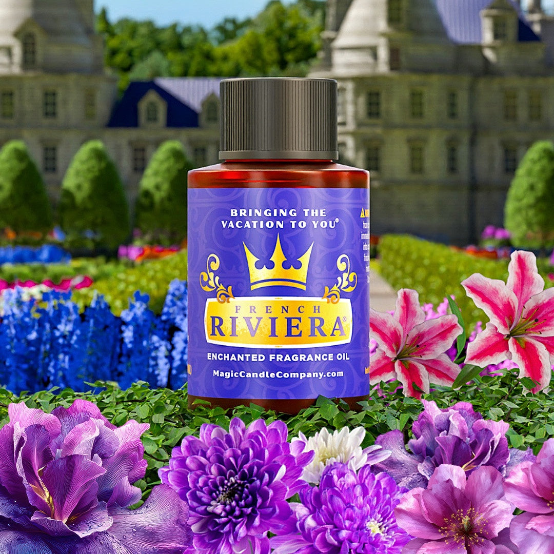 French Riviera® | Magical Resort Scent | Welcome Home – Magic