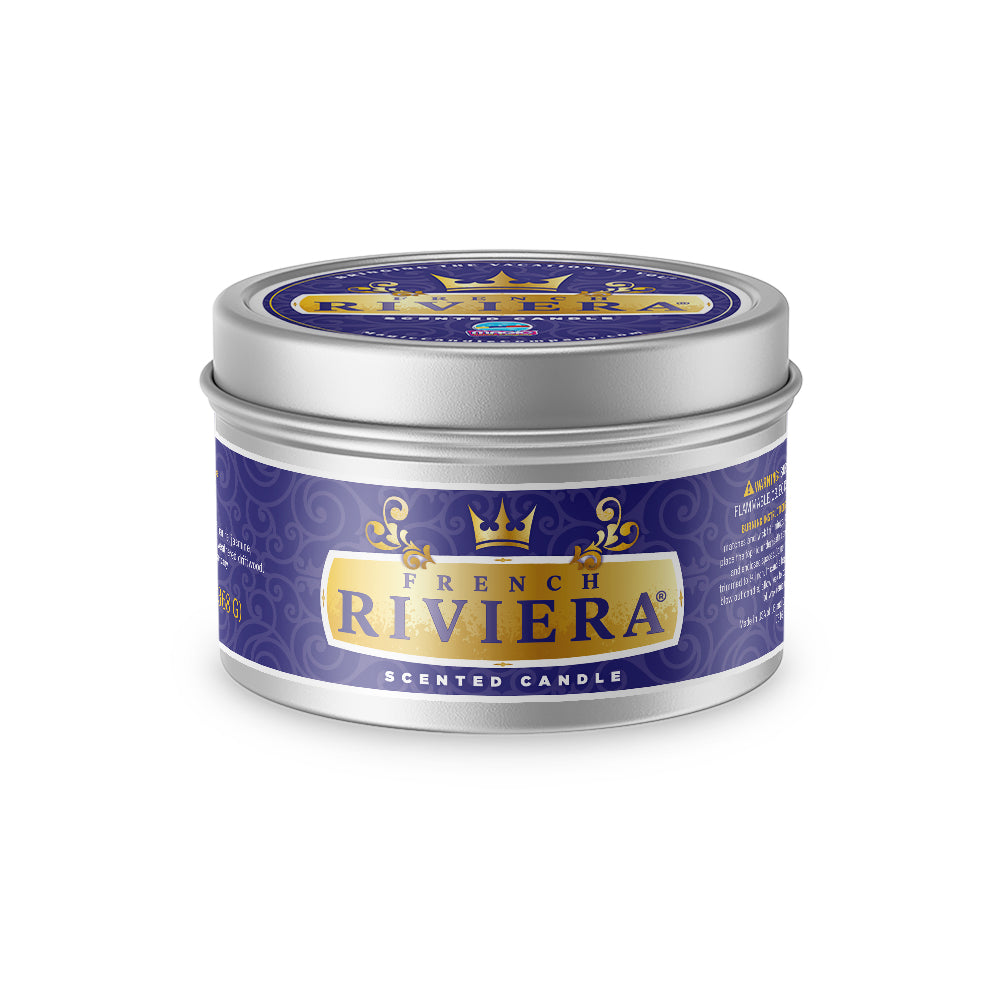 French Riviera Candle