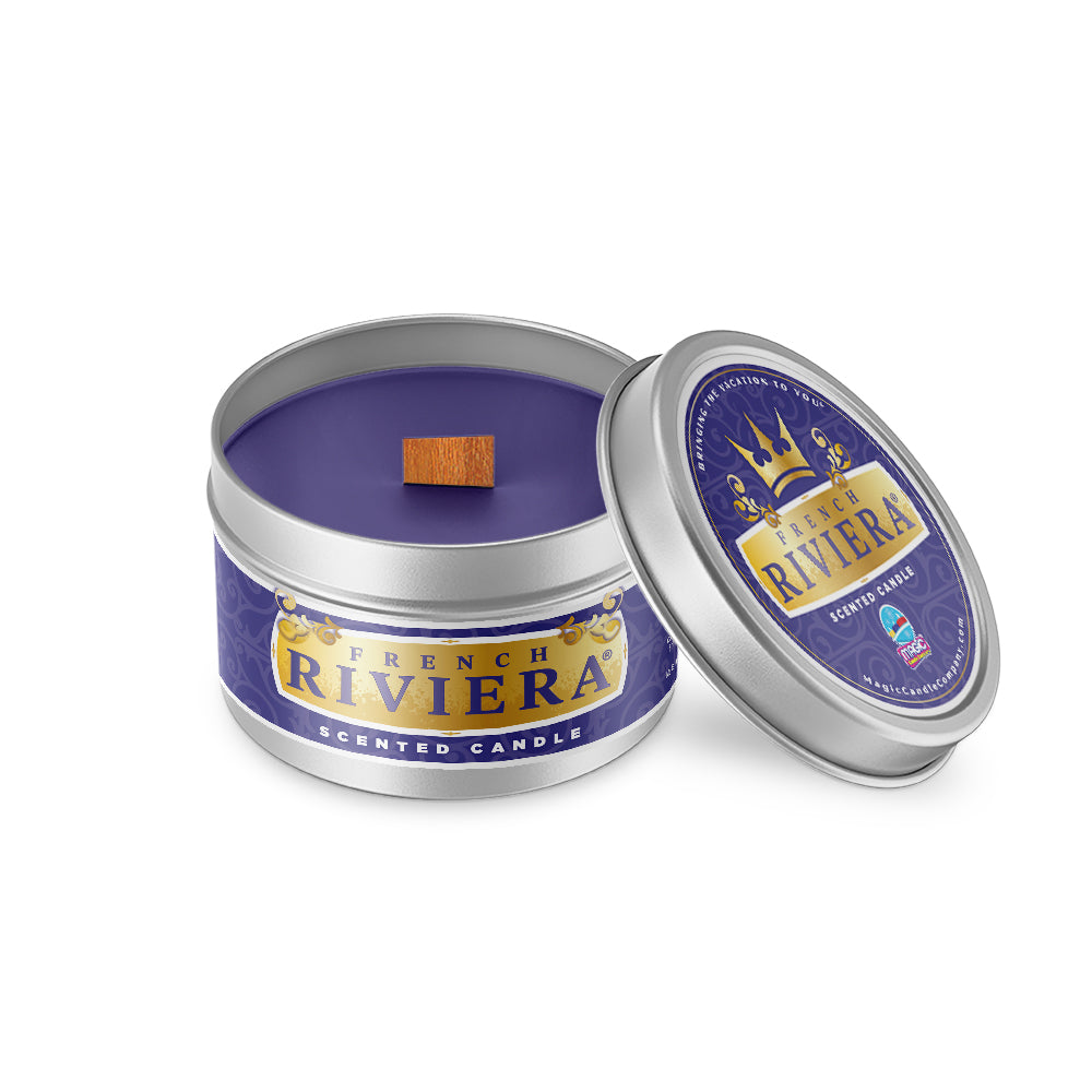 French Riviera Candle