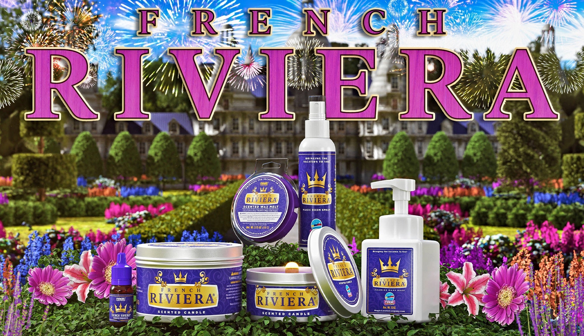 French Riviera Fragrance