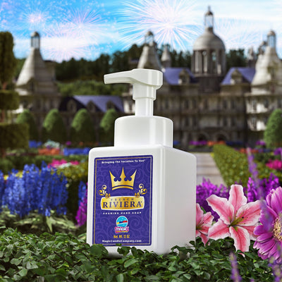 French Riviera Foaming Soap