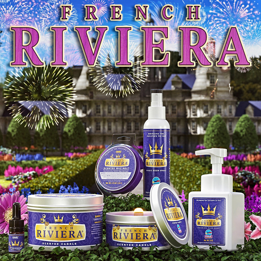 French Riviera Fragrance