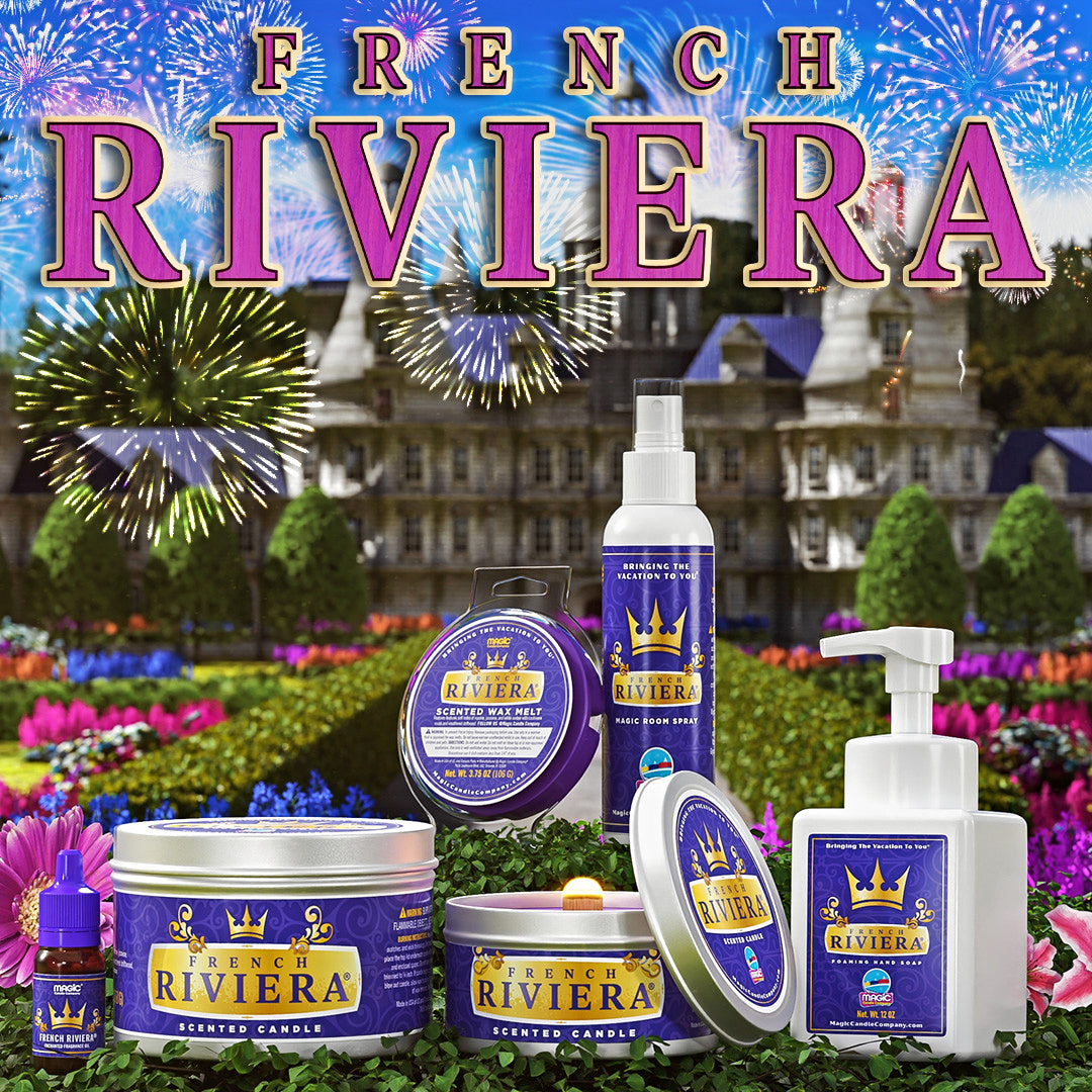 French Riviera Fragrance