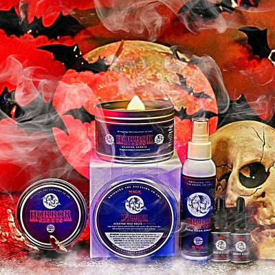 Horror Nights Fragrance