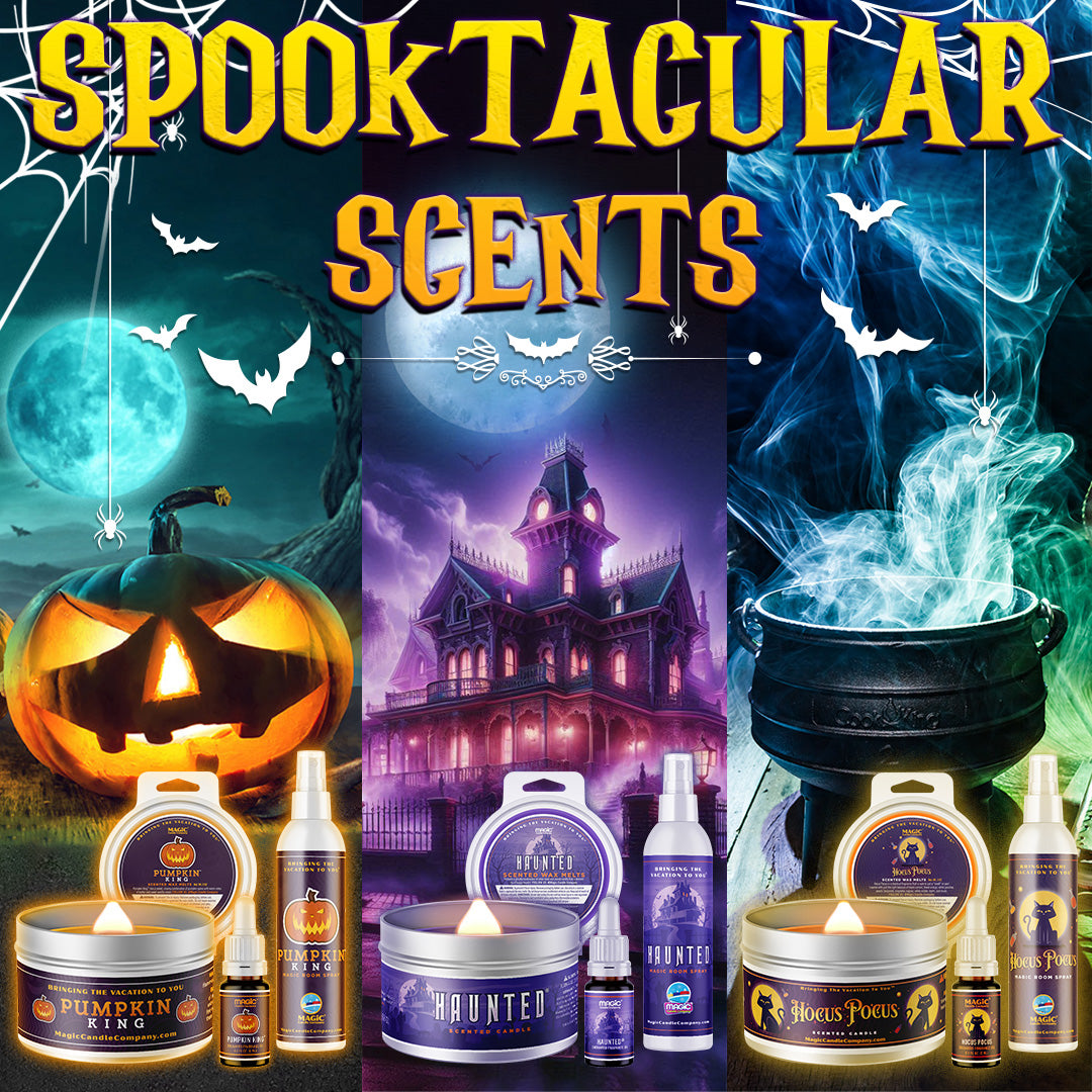 Spooktacular Scents