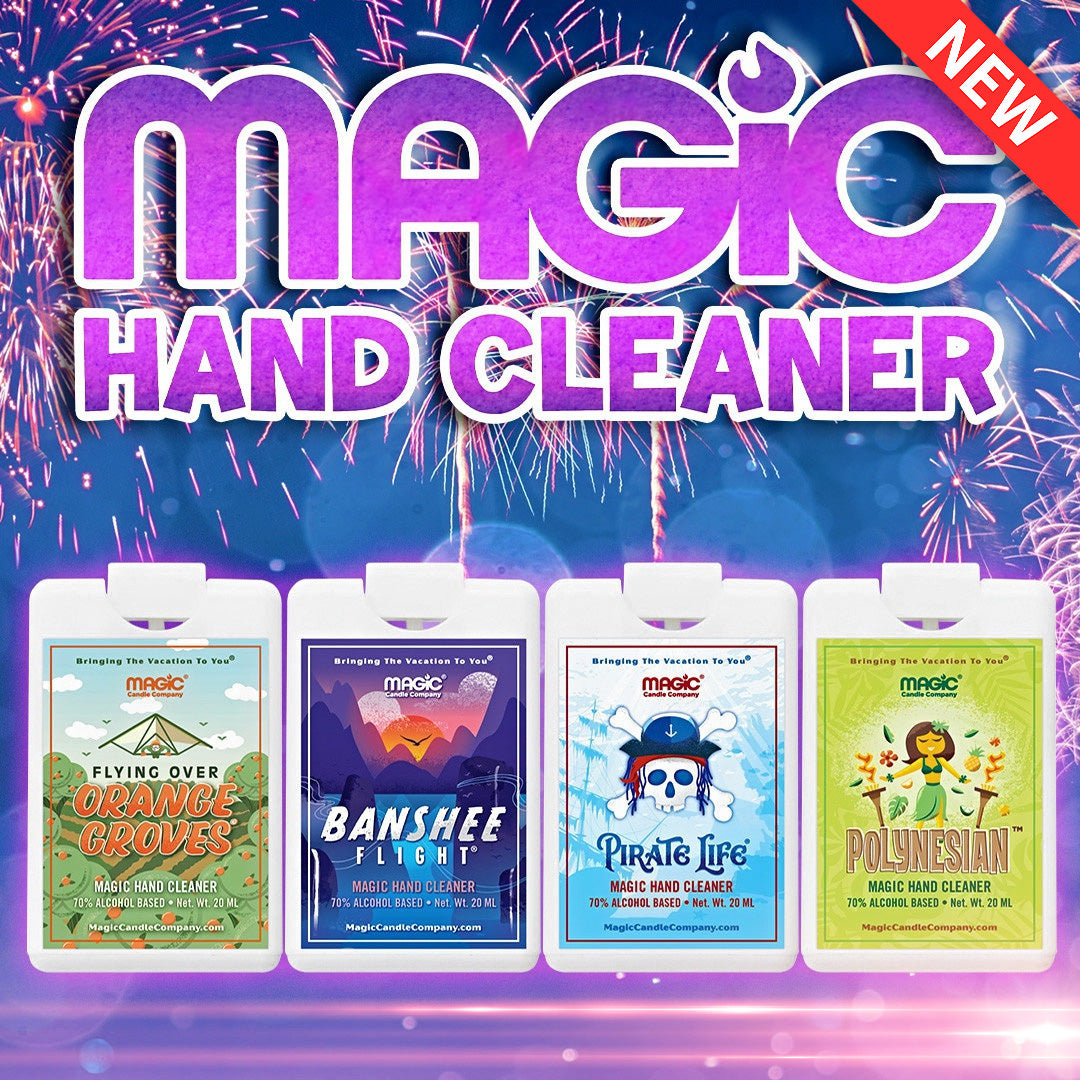 Magic Hand Sanitizer
