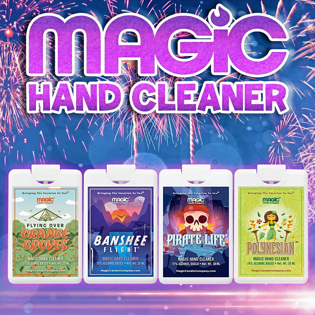 Magic Hand Cleaner