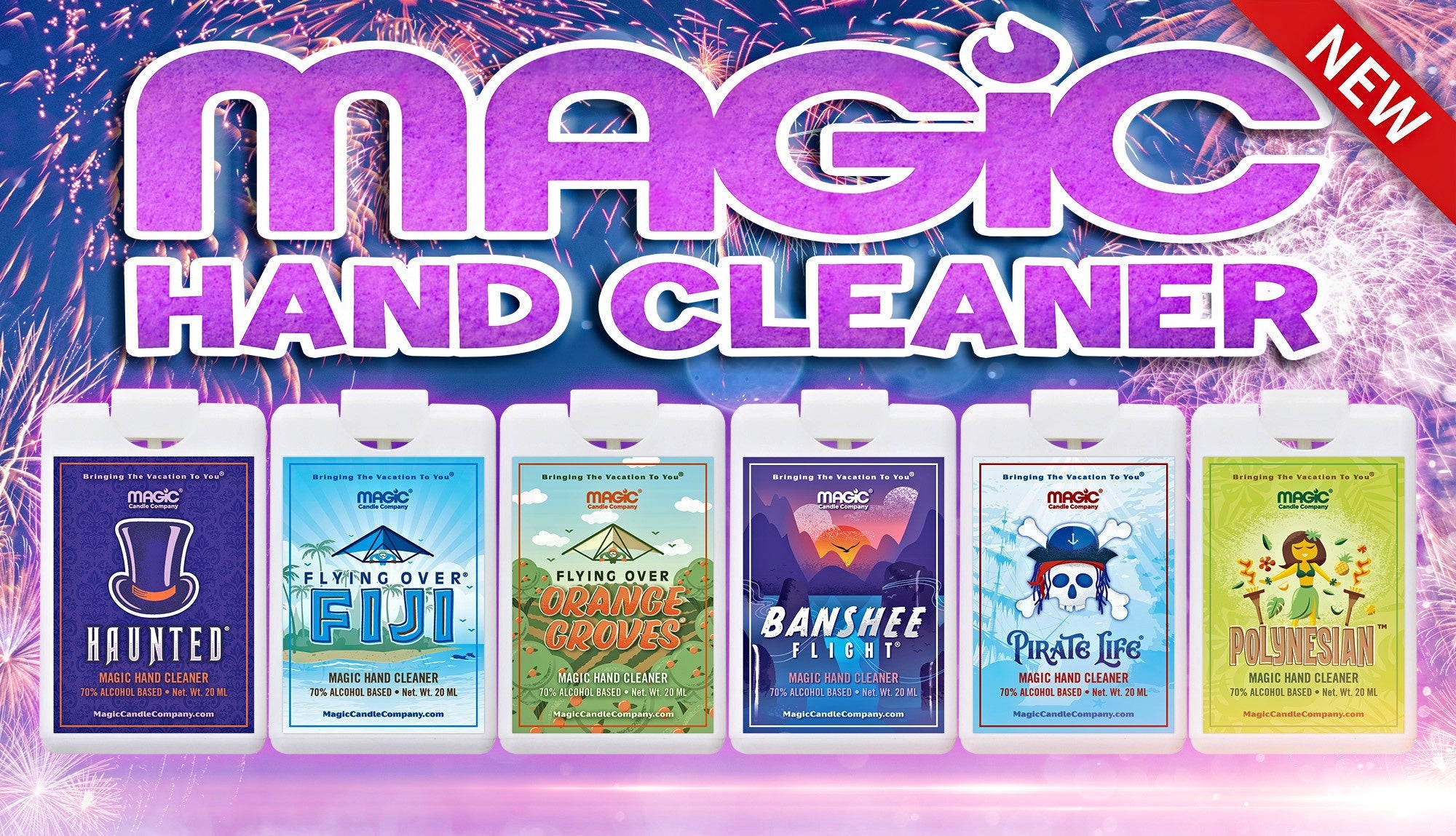 Magic Hand Cleaner