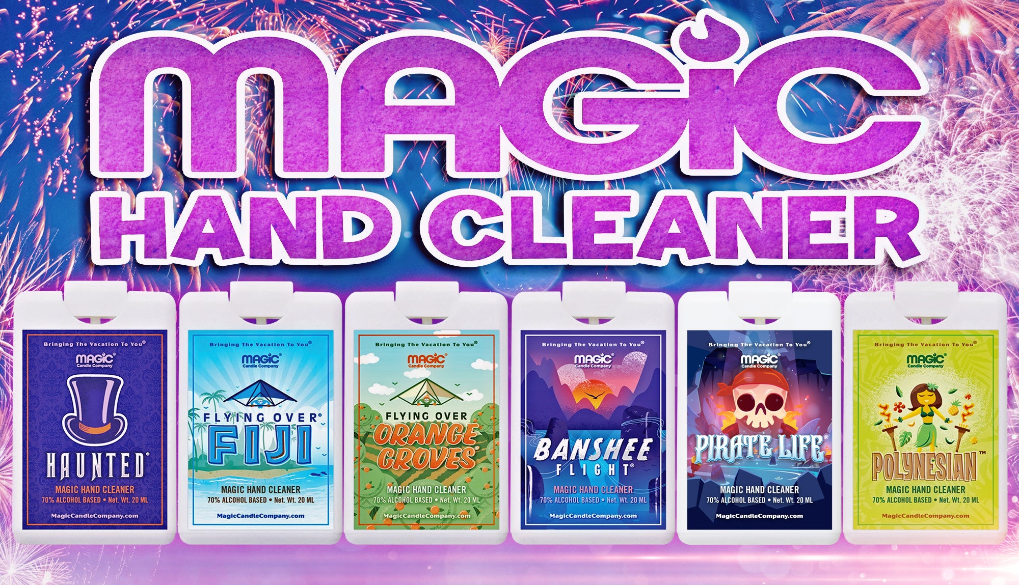 Magic Hand Cleaner