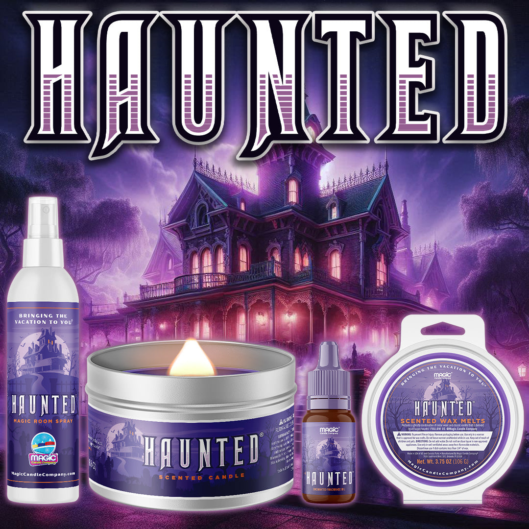 Haunted Fragrance