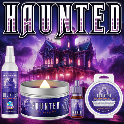 Haunted Fragrance