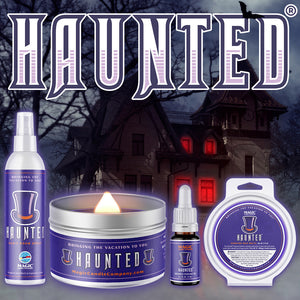 Haunted fragrance products