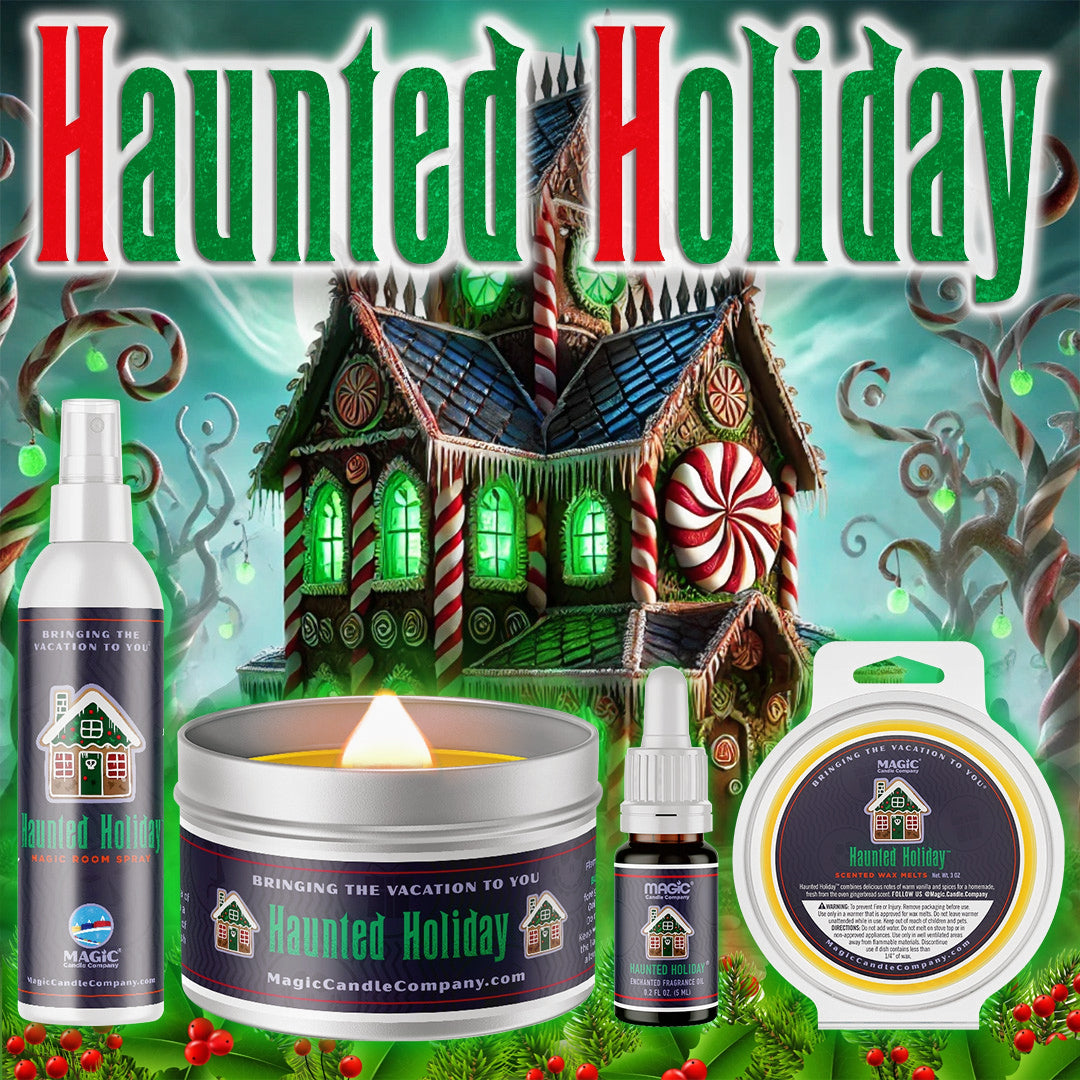 Haunted Holiday Fragrance