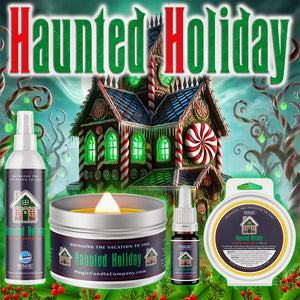 Haunted Holiday Fragrance