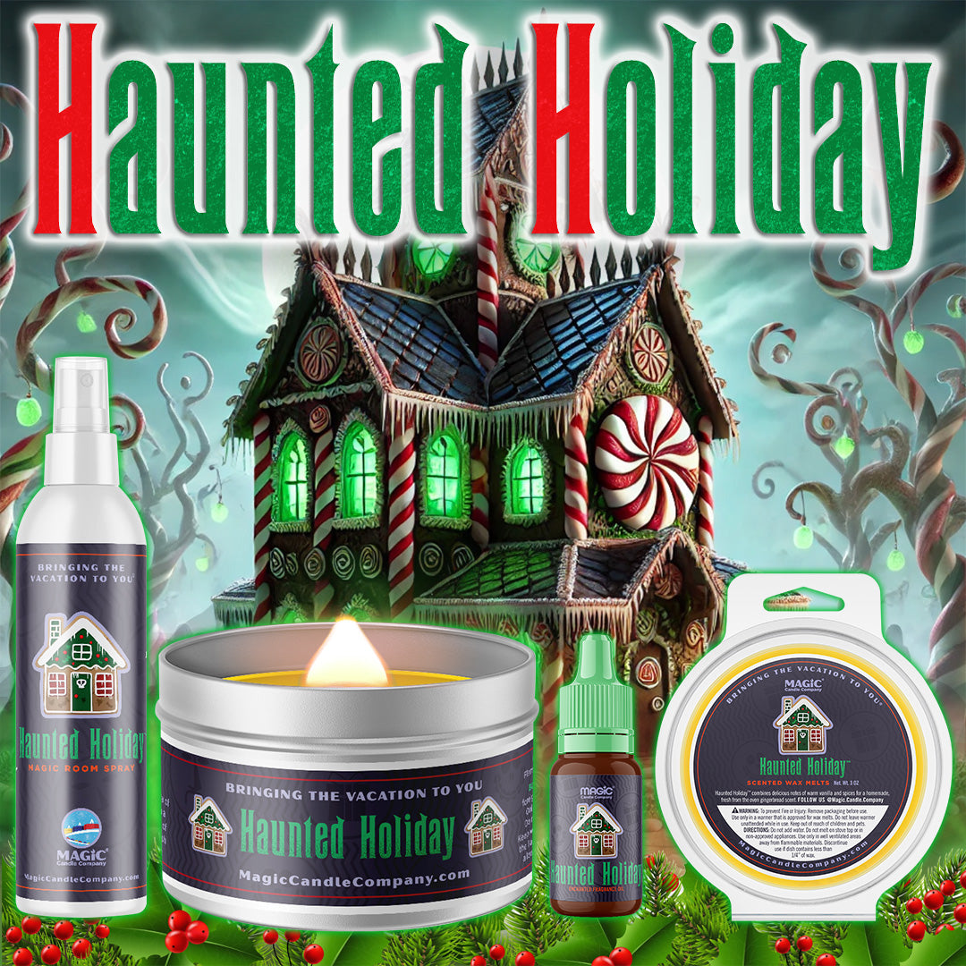 Haunted Holiday®