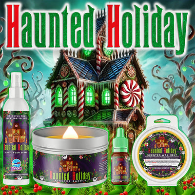 Haunted Holiday Fragrance