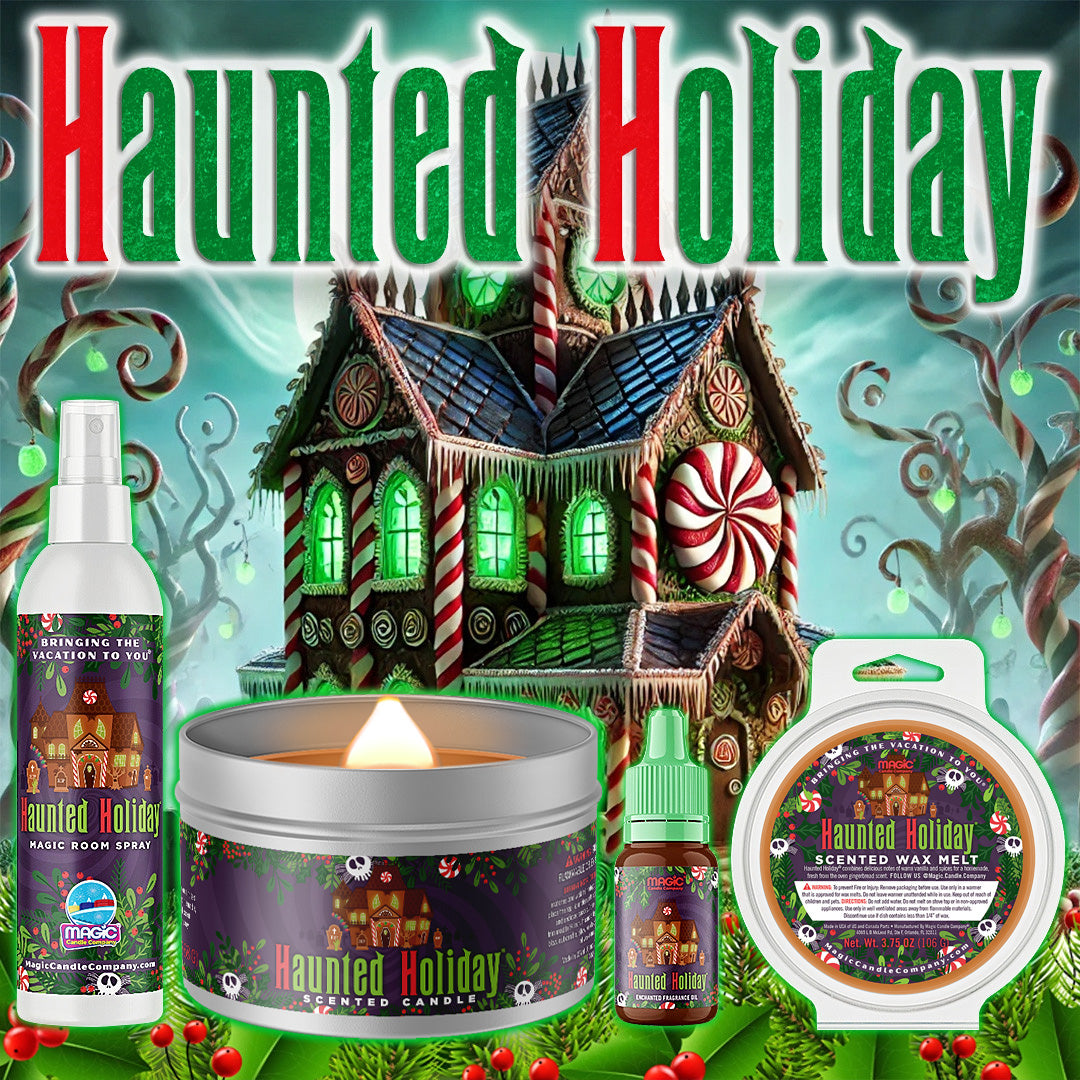 Haunted Holiday Fragrance