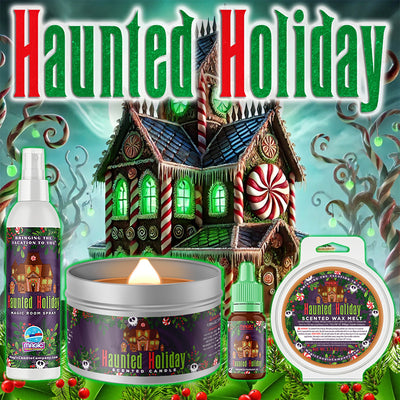 Haunted Holiday Fragrance