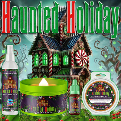 Haunted Holiday Fragrance