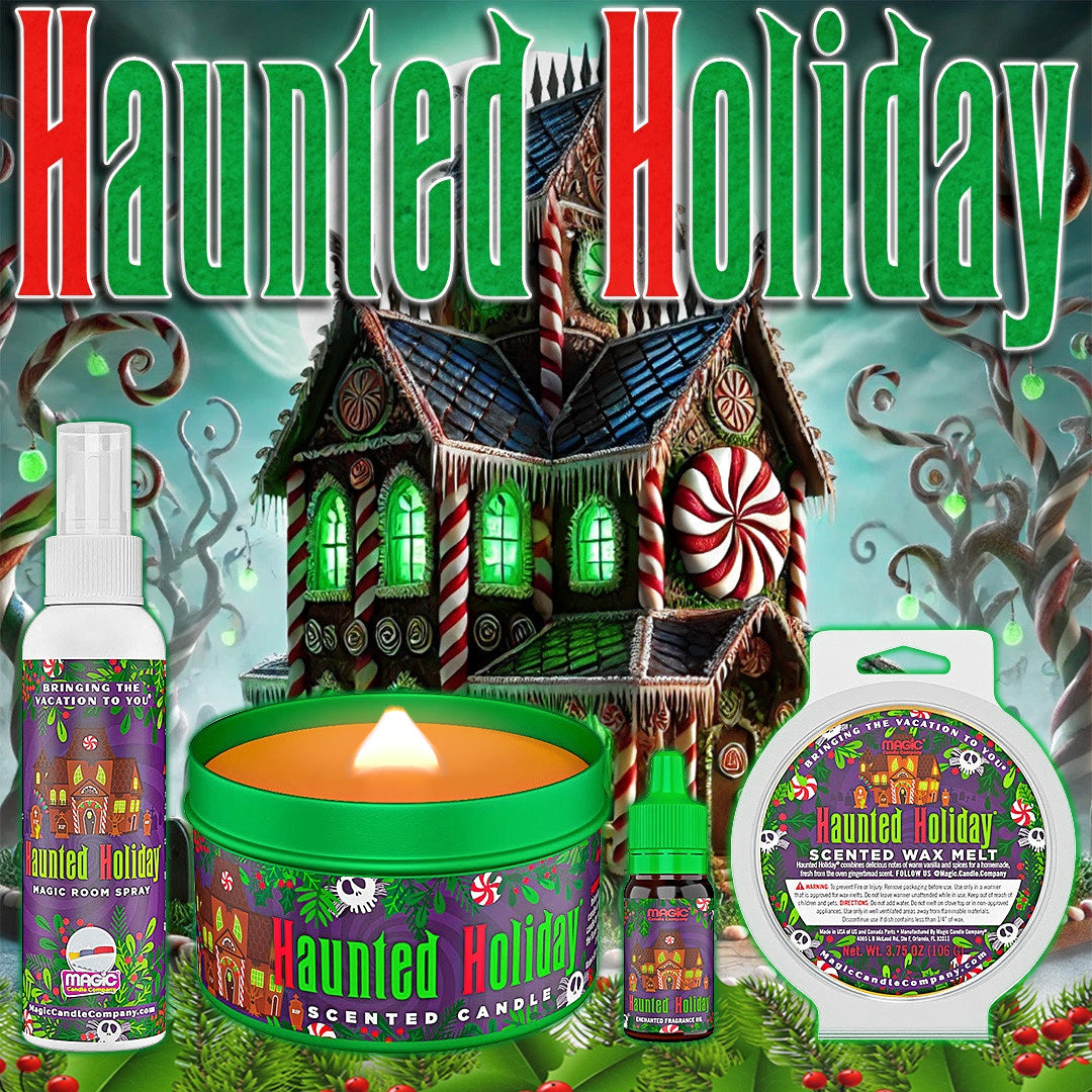 Haunted Holiday Fragrance
