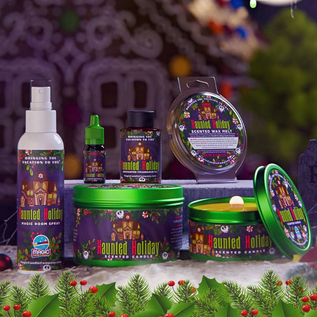 Haunted Holiday Fragrance