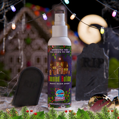 Haunted Holiday Spray