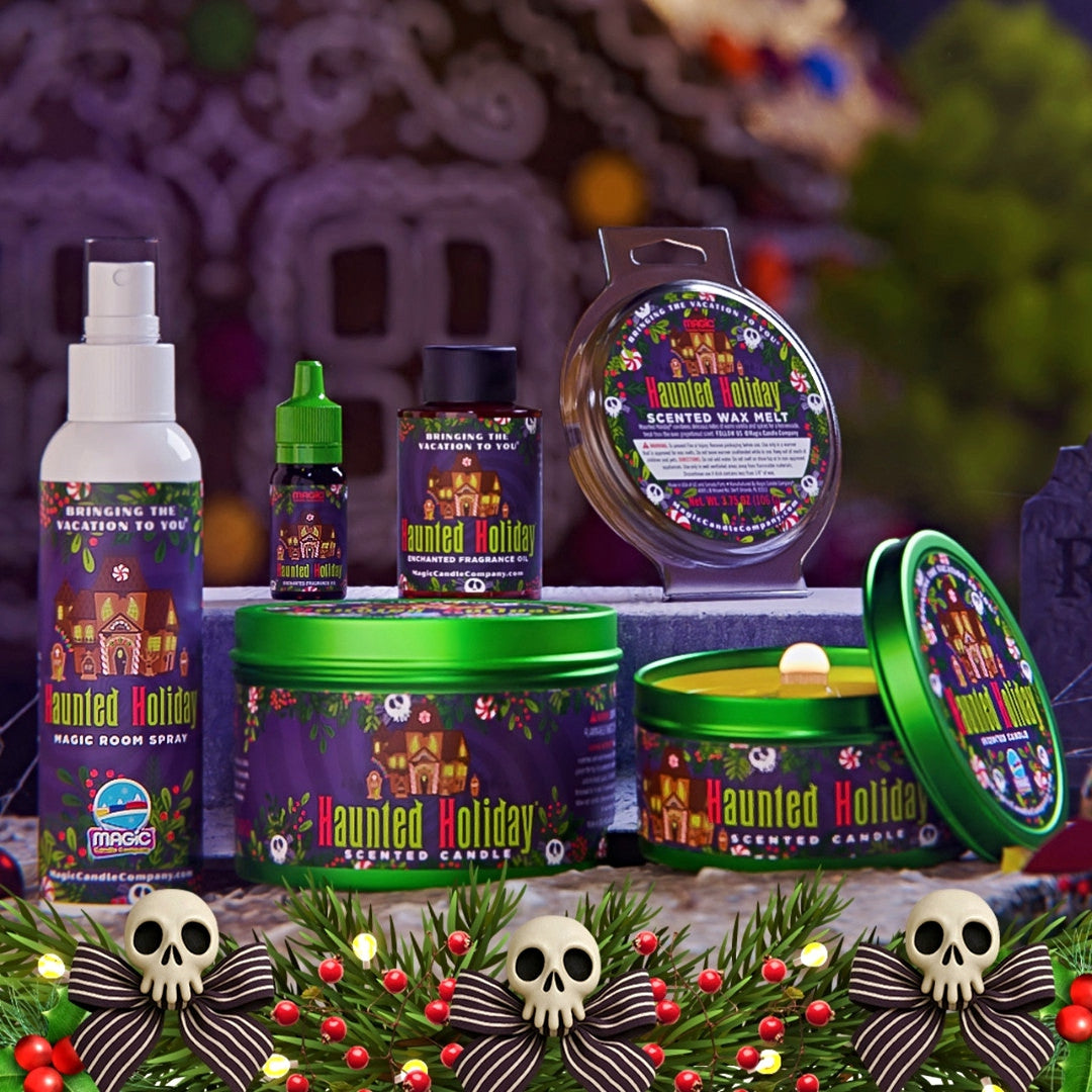 Haunted Holiday Fragrance