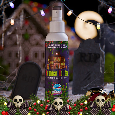 Haunted Holiday Spray