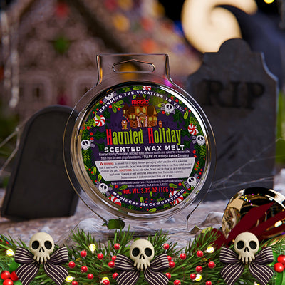 Haunted Holiday Melt