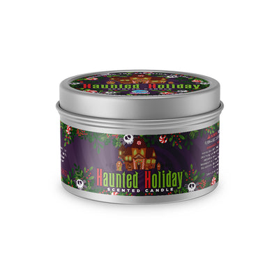 Haunted Holiday Candle