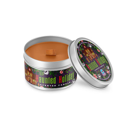 Haunted Holiday Candle