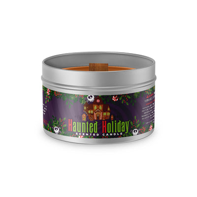 Haunted Holiday Candle