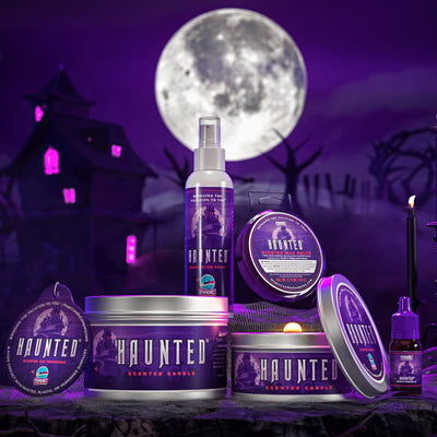 Haunted Fragrance