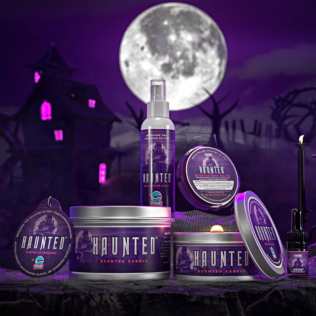 Haunted Fragrance