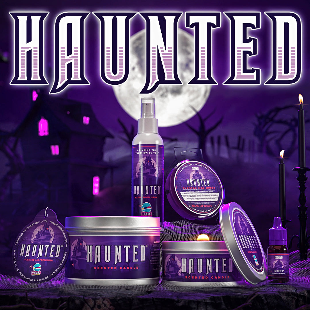 Haunted Fragrance