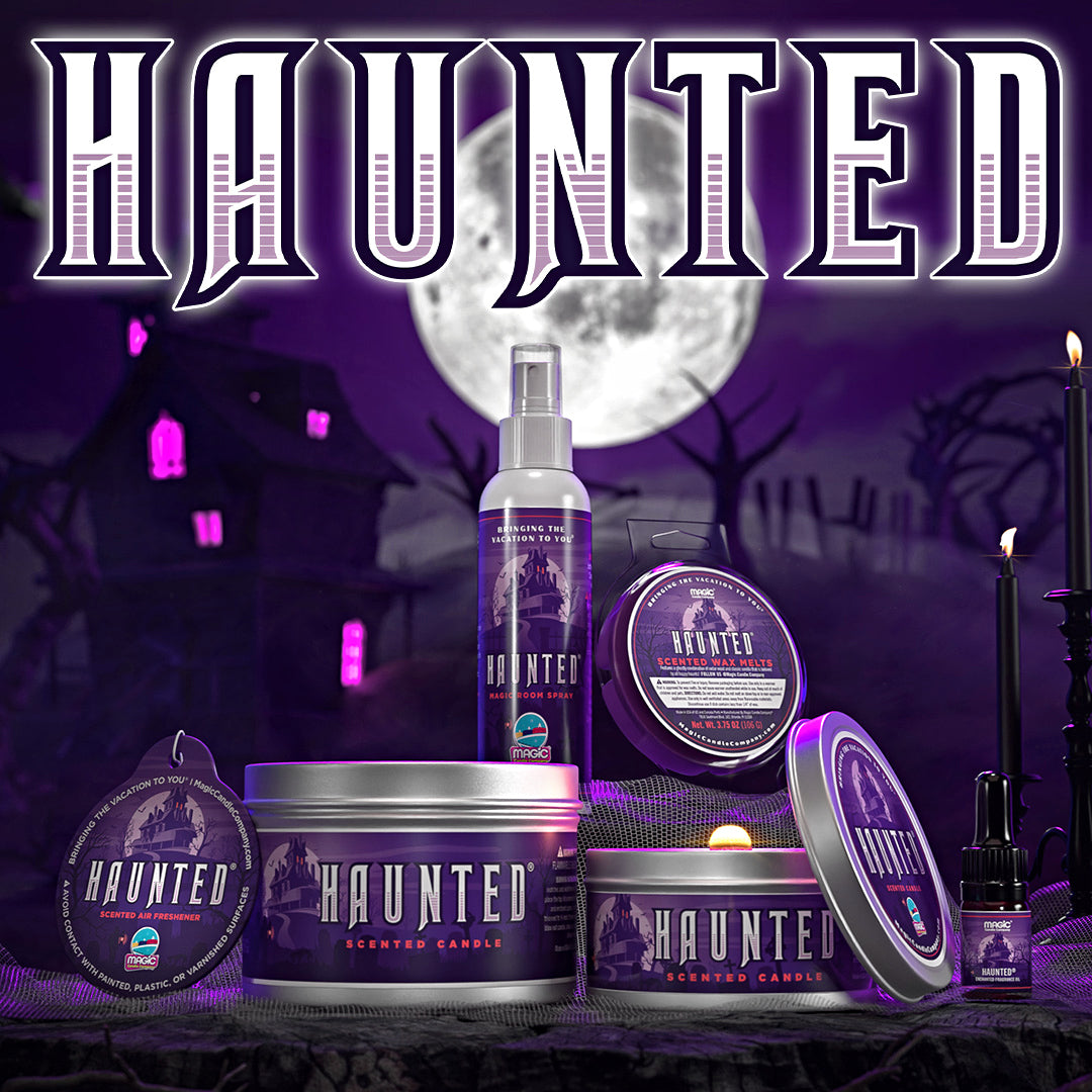 Haunted Fragrance