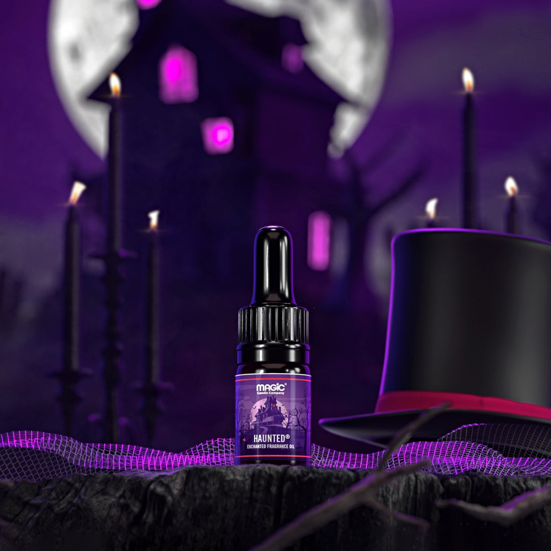 Haunted oil