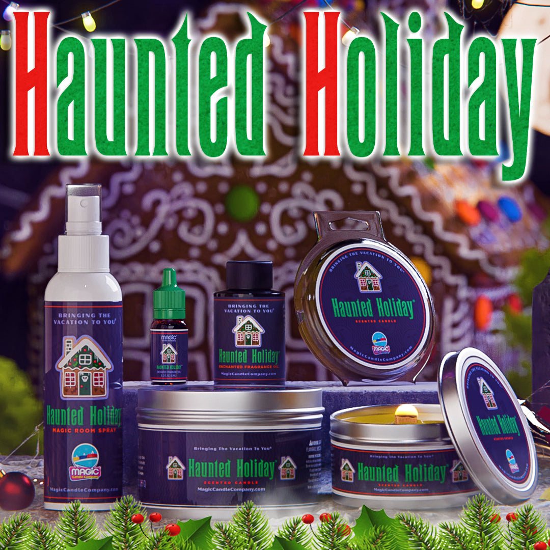 Haunted Holiday Fragrance