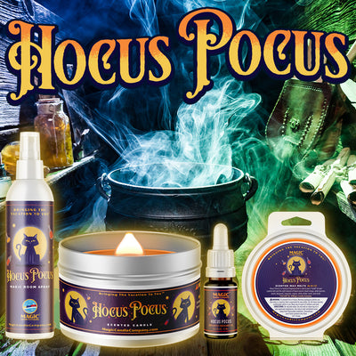 Hocus Pocus Fragrance