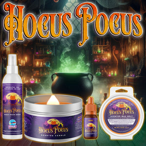 Hocus Pocus Fragrance