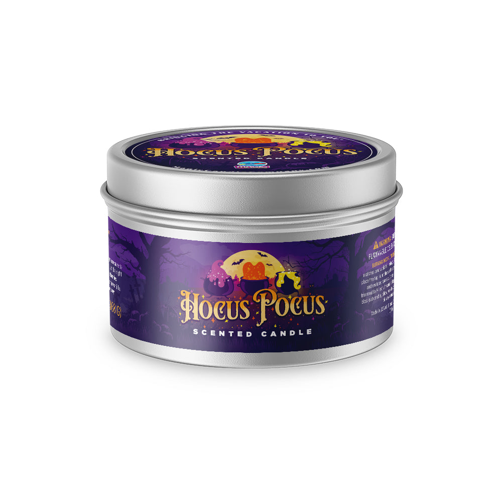 Hocus Pocus candle