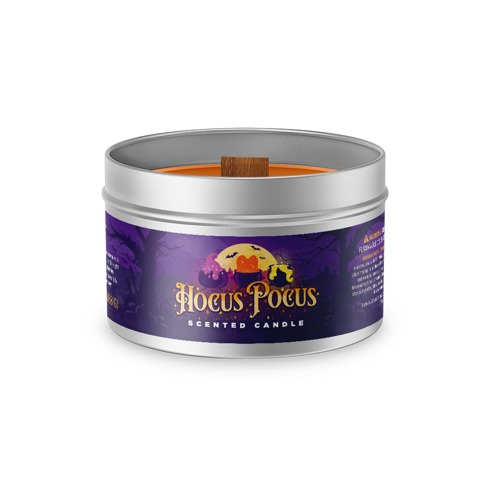 Hocus Pocus candle